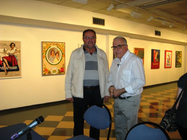 El cronista de la ciudad, Juan Cánovas Mulero, abre el ciclo conmemorativo a la figura del historiador José María Munuera y Abadía, con una charla sobre su perfil biográfico y su tiempo