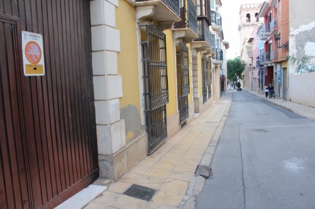 Se procederá a la retirada de placas a los propietarios de vados que no hayan abonado el pago de la tasa anual del año 2021