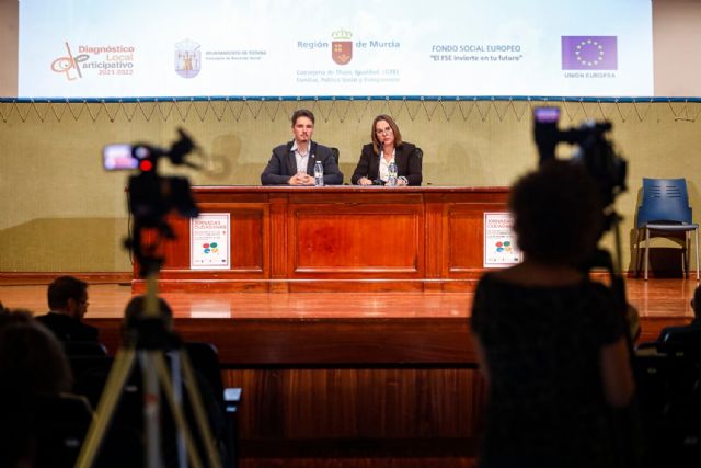 Más de 2.500 personas participan en los procesos de diagnóstico local participativo en Totana