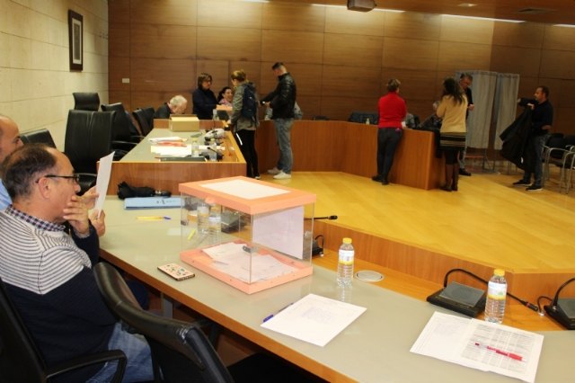 Los trabajadores municipales eligen a sus representantes sindicales para la legislatura 2019/2023 en el Comité de Empresa y la Junta de Personal, respectivamente