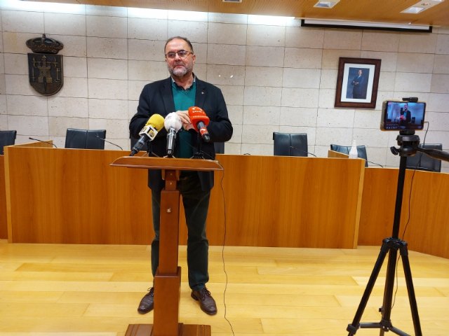 El alcalde atribuye la obstrucción de la Relación de Puestos de Trabajo (RPT) a una “estrategia política de bloqueo sin alternativas” por parte de la oposición