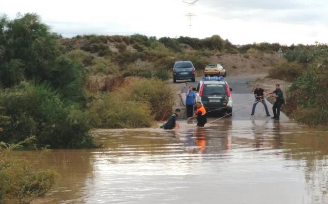 Totana se suma a la iniciativa del Consistorio de Murcia para conceder la Medalla de Oro de la Región a todas las personas, empresas e instituciones que paliaron los efectos de la DANA