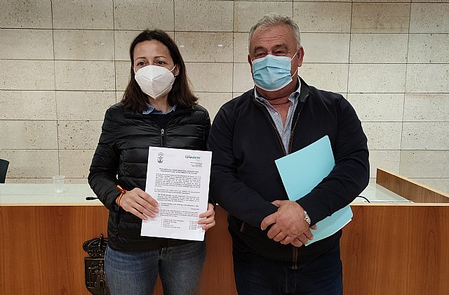 El PP presenta sus propuestas para el Presupuesto 2021 del Ayuntamiento de Totana