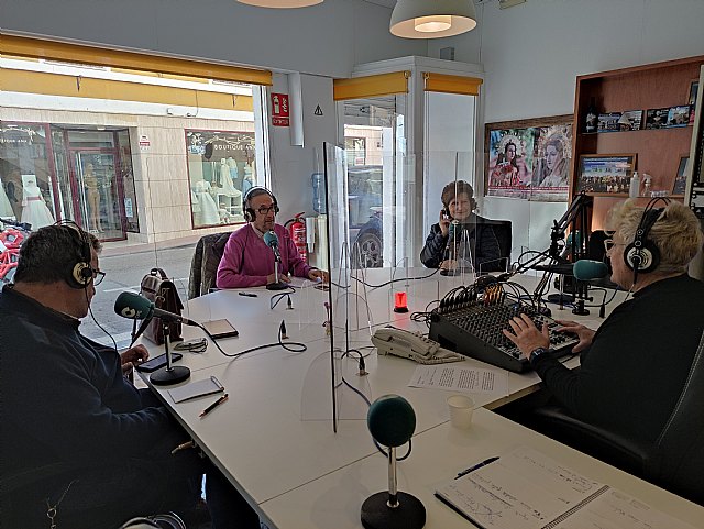 Tertulia COPE Espuña 03/02/2022