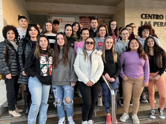 21 jóvenes de Totana participan en el Curso de Monitor y Tiempo Libre, que les permitirá obtener una titulación en el campo del ocio