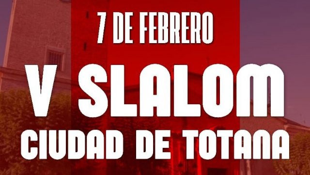 Totana recupera la emoción del motor con la celebración de V slalom Ciudad de Totana