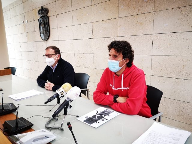 Deportes convoca, de nuevo, la Liga de Fútbol 'Enrique Ambit Palacios' 2021 tras más de un año de suspensión por el COVID-19