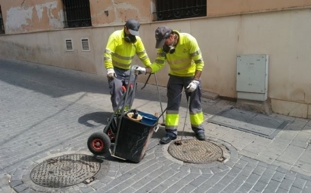 Adjudicado el servicio de control integrado de plagas urbanas para este año 2022