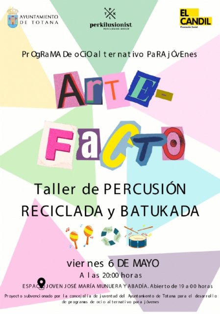 “Recicla con Arte”