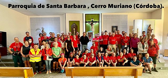 CAMINO EULALIENSE. Montoro-Adamuz-Villafranca-Córdoba y Cerro Muriano