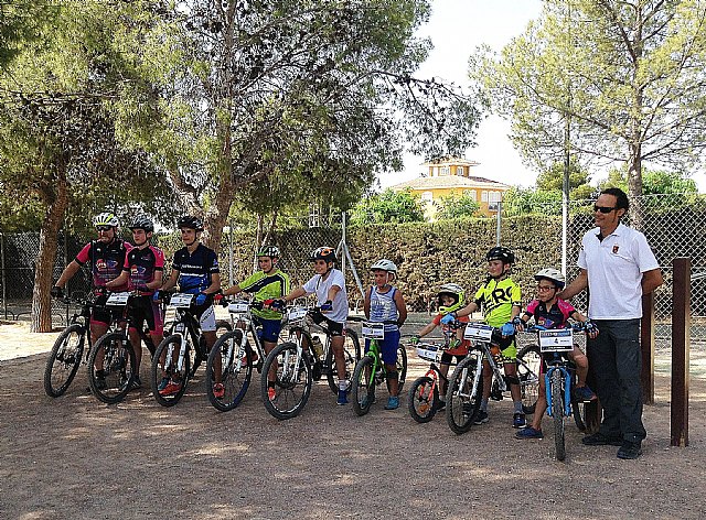 Se da comienzo al Curso de Iniciación al Ciclismo de Terra Sport Cycling