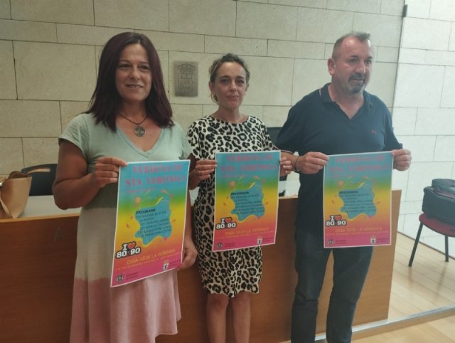 La Verbena de la Hermandad de La Verónica tendrá lugar este próximo sábado 9 de julio, con la celebración de diversas actividades