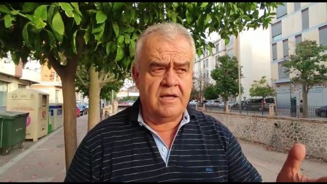 El PP propone recuperar el estudio para solucionar los continuos cortes del suministro de agua que sufren los vecinos de Los Huertos, La Charca y Mortí