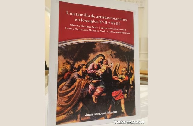 Excelente libro de Cánovas Mulero