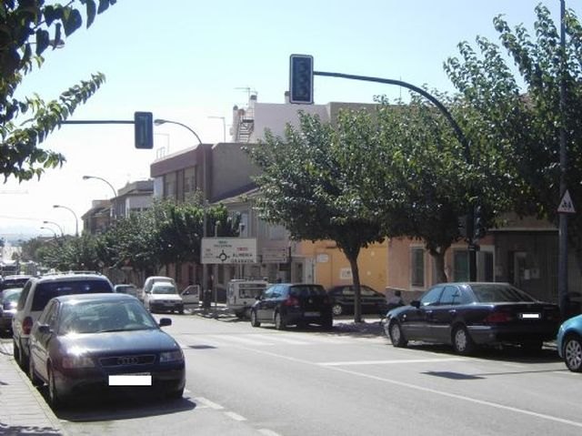 Este lunes comienzan las obras de arreglo en un tramo de la red de alcantarillado en la calle General Aznar, que obligarán a cortar al tráfico esta vía