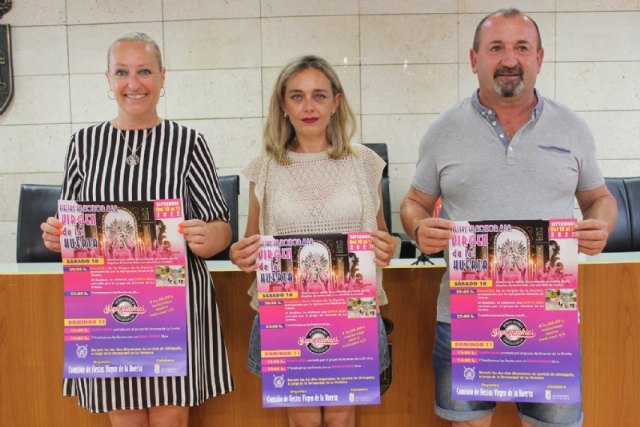 Las fiestas de la Virgen de la Huerta se celebran este fin de semana tras dos años de parón por la pandemia