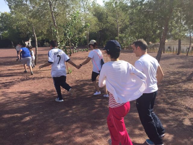 115 alumnos del Pilar Soubrier participan en la Jornada de Deporte por Integración