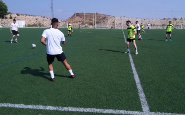 Comienza la Liga de Fútbol 'Enrique Ambit Palacios' 2021/22