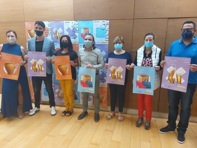 La Feria ARCOHO!, que aglutina a los sectores de la Artesanía, Comercio y Hostelería, se celebrará en el recinto ferial del 15 al 17 de octubre, dirigida a todos los públicos