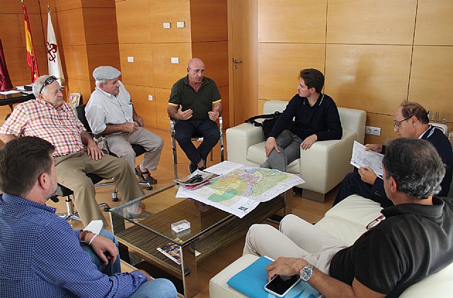 'De nuevo... la Alta Tensión'