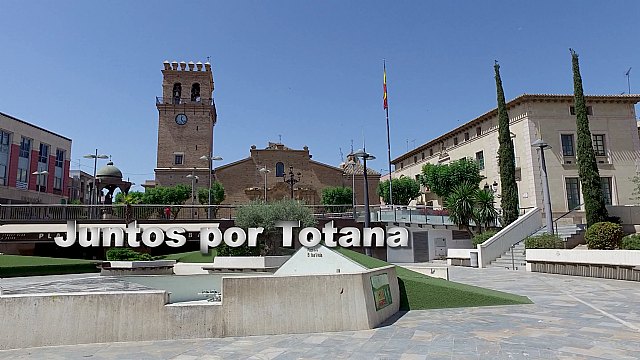Juntos por Totana