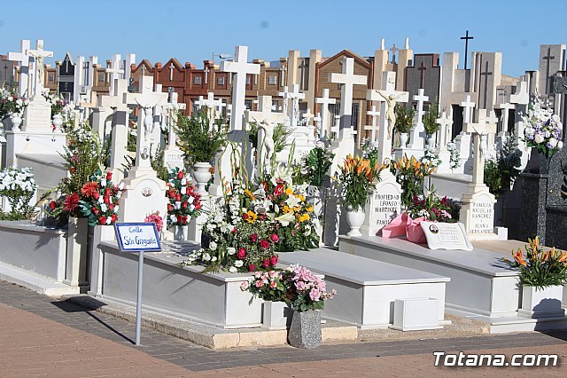 El Concejal de Cementerio agradece a los vecinos de Totana su buen hacer durante estos días
