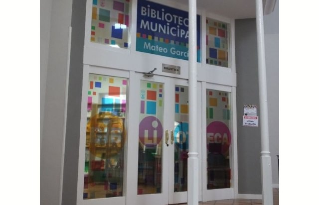 Premian el proyecto “Leer conecta tus emociones” de la Biblioteca Municipal “Mateo García” dentro de la XXI Campaña de Animación a la Lectura “María Moliner”