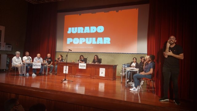 Proceso Comunitario de Totana para el Diagnóstico Local Participativo