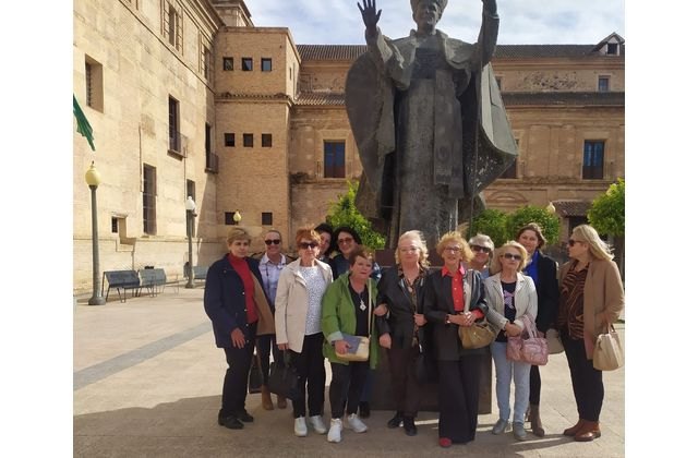 Catequistas de la Parroquia de Las Tres Avemarías de Totana participan en la jornada del Día del Catequista