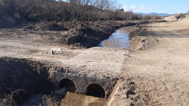 La CHS inicia los trabajos de restauración ambiental en el Espacio Protegido de los Saladares del Guadalentín