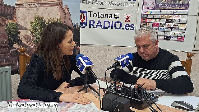 Totana conmemora el 8M con un amplio programa de actividades y un homenaje a las mujeres del municipio