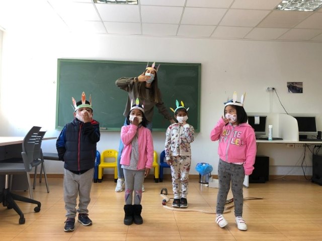 Se abre el plazo de inscripción en las plazas no subvencionadas para la Escuela de Vacaciones de Semana Santa con un coste de 70 euros