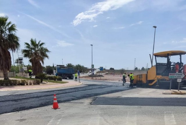 Amplían el plazo de ejecución de las obras de reparación y acondicionamiento de la estación de bombeo de aguas residuales y la rotonda de acceso del polígono industrial