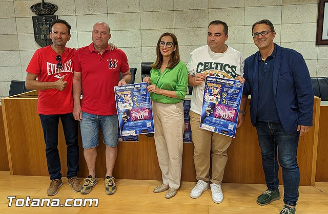 La actividad 'Humor Magdaleno' ofrece tres espectáculos por el precio de uno