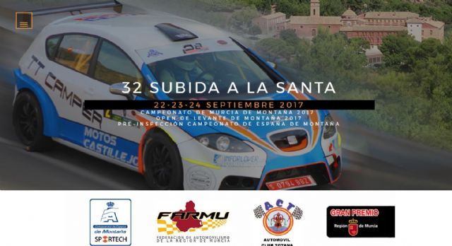 La Subida a la Santa pone en marcha la web de la 32° edición