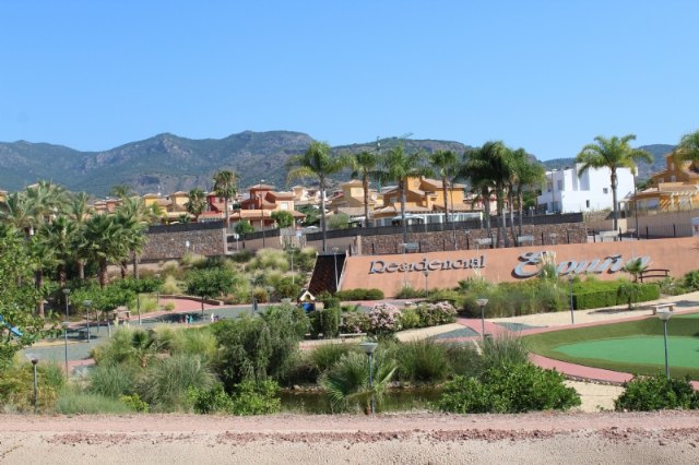Este miércoles se realizarán trabajos de desinfección en la red de abastecimiento de agua potable del Residencial Espuña