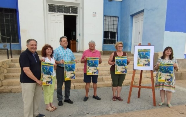 'Así Canta Totana' se celebrará el 16 de julio en los Jardines de “La Cárcel”