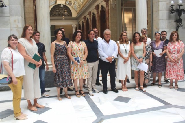 Totana acoge el 14 y 15 de julio el XXXII Certamen Nacional de Habaneras y Polifonía