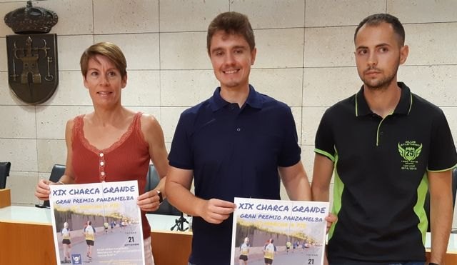 Las pruebas XIX Charca Grande-Gran Premio Panzamelba y la VI Marcha a Pie se celebran el sábado 21 de septiembre sobre un circuito mixto