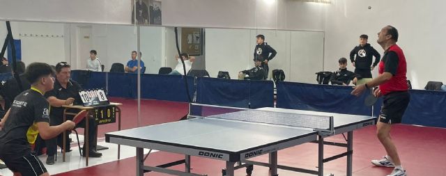 2ª nacional.  Framusa Totana B     - Alicante T.M