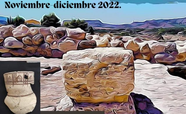 Kalathos ofrecerá un curso de laboratorio e investigación del patrimonio arqueológico de Totana