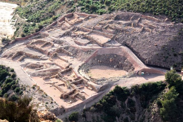 Aprueban la contratación del proyecto de mejora de medios de difusión y consolidación de estructuras arquitectónicas prehistóricas en el yacimiento arqueológico La Bastida