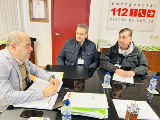 El Servicio Municipal de Protección Civil solicita asesoramiento técnico y varias peticiones a la Dirección General de Seguridad y Emergencias