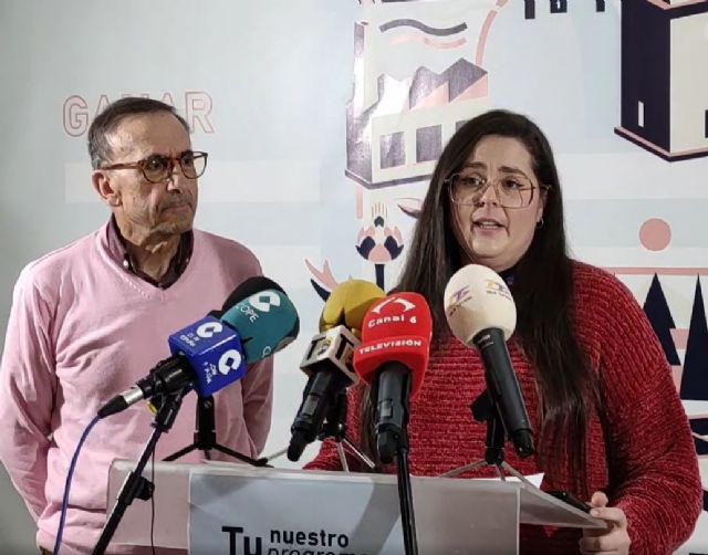 Ganar Totana denuncia la inoperancia del gobierno regional en políticas de planeamiento