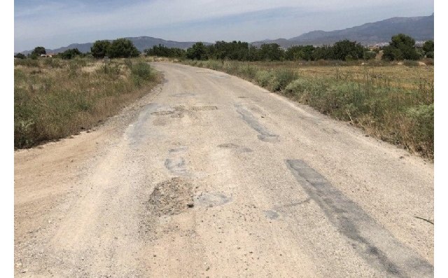 Adjudican el contrato para ejecutar las obras de pavimentación de los caminos Casa de Los Aramillejos y junto a Viveros Muñoz