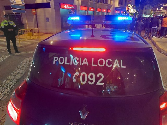 La Policía Local ofrece una serie de recomendaciones a peatones y conductores para los días de la Semana Santa 2022