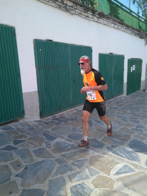 El Club Atletismo Totana participó en la XXXVIII carrera Pedestre de Ceutí, en el XV Traíl de Almanzora y en la VI Carrera Por Montaña de Aledo