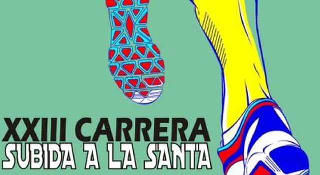 Hasta este jueves 9 de mayo se pueden realizar las inscripciones para pagos con tarjeta en la XXIII Subida a La Santa