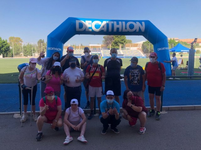 Los Centros de Día para Personas con Discapacidad retoman, tras la pandemia, el Programa de Salidas y Participación en actividades en el entorno comunitario