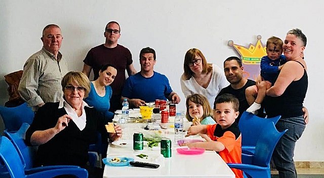 Heladería La Ibense. Rincones de Totana